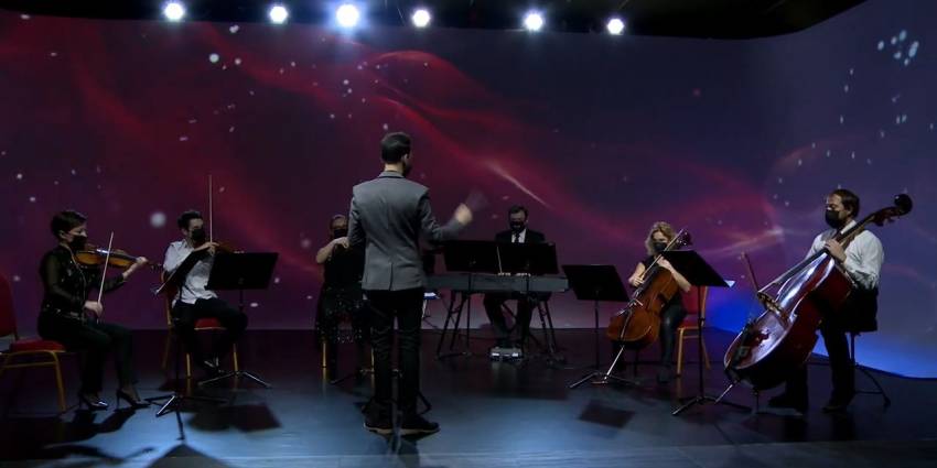 Comunicat de presă: Două lucrări de Vivaldi în premieră națională la Timișoara