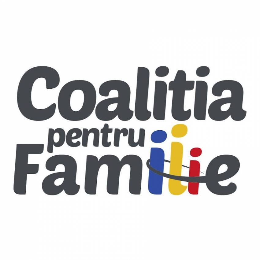 COALIȚIA PENTRU FAMILIE ◉ POZIȚIE FAȚĂ DE STRATEGIA DE EDUCAȚIE PARENTALĂ