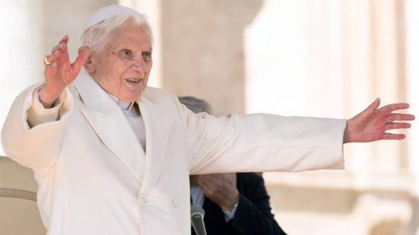 Peter Costea ◉ Omul Ratzinger
