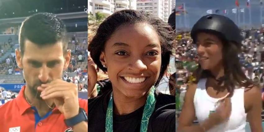 Credința creștină, mărturisită la Jocurile Olimpice...