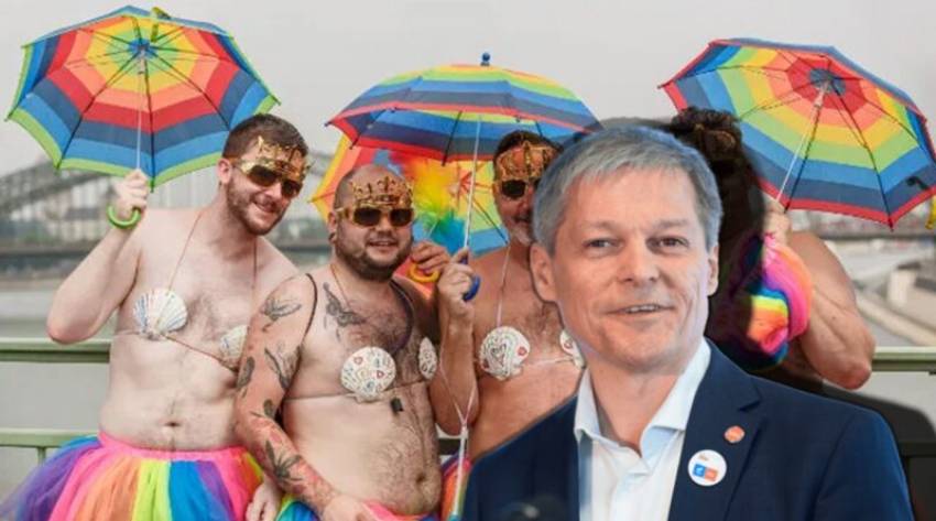 USRplus a votat pentru condamnarea României și impunerea căsătoriilor homosexuale