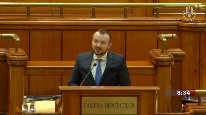 Deputat Daniel Gheorghe: România este suverană și trebuie să apere familia!