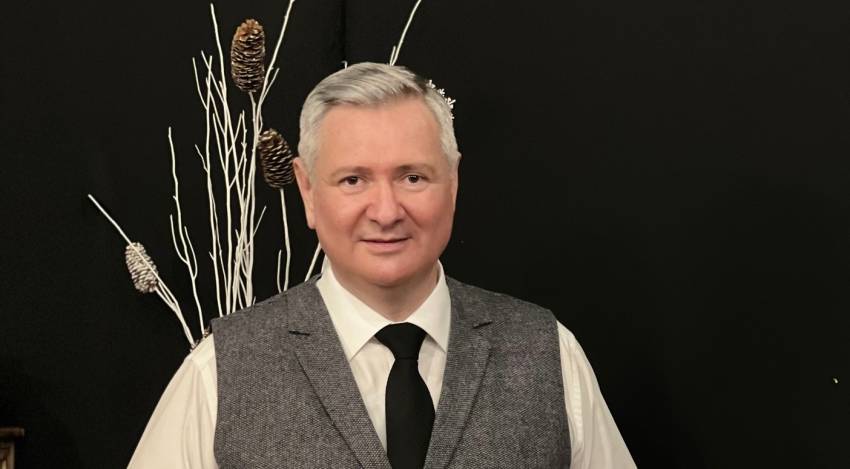 Florin Ianovici ◉ Purtat de mâna lui Dumnezeu