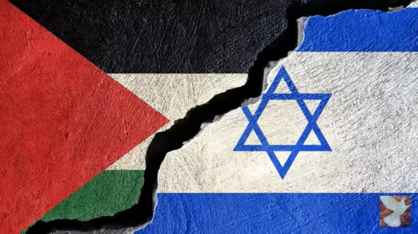 Edy Mihăescu Satinger ◉ Posibila rezolvare a conflictului arabo-israelian