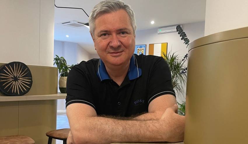 Florin Ianovici ◉ Tu nu poți fi indiferent