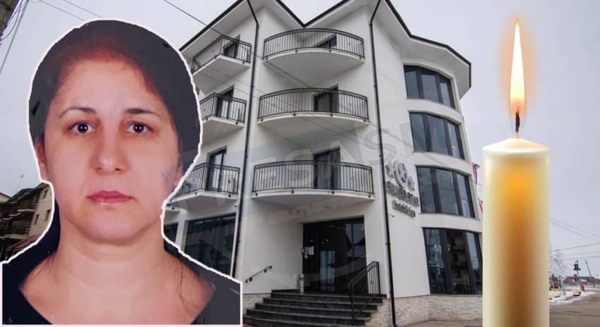 Refugiata din Ucraina decedată în hotelul din Tășnad va fi înmormântată azi la cimitirul Baptist-Penticostal