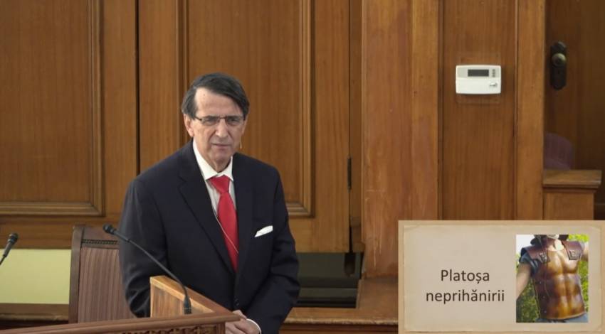 Daniel Brânzei ◉ Războiul cu demonii - Bătălia pentru inimă