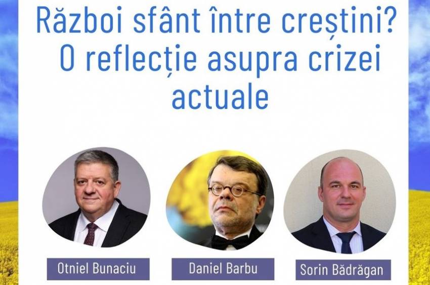 Război sfânt între creștini? O reflecție asupra crizei actuale