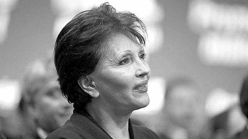 „Doamna Oscar” a fost acuzată de misticism, dar mai târziu s-a pocăit...