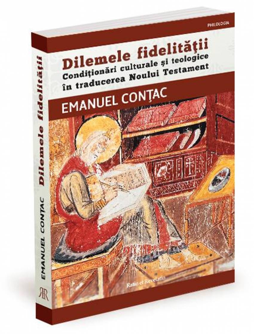 Noutate editorială: A treia ediție a cărții „Dilemele fidelității” de Emanuel Conțac
