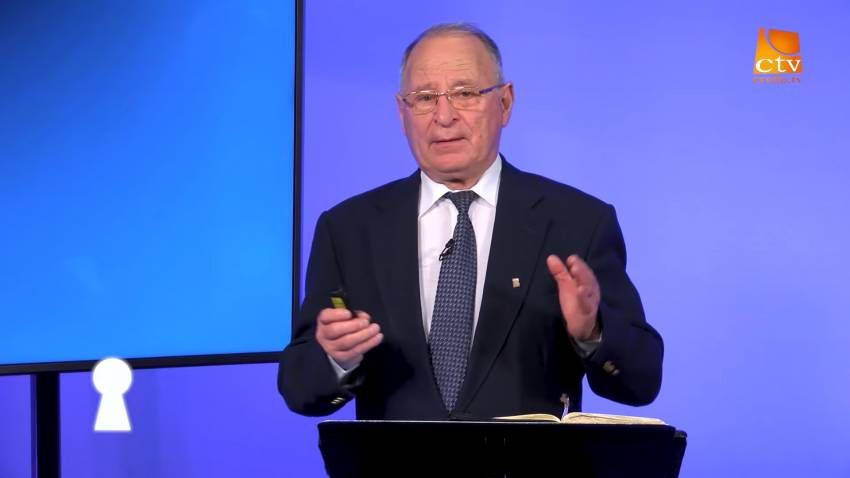 Credo TV: Abordarea crizelor vieţii - Definirea cauzelor singurătăţii, cu Nelu Poenar