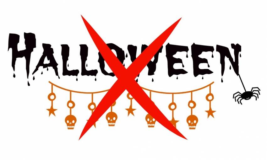 Onisim Botezatu ◉ Spune-le copiilor! No halloween!