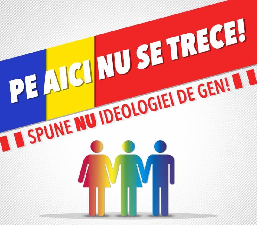Nu îngăduiți gunoiul acesta în casele voastre! Ravagiile ideologiei de gen în familie