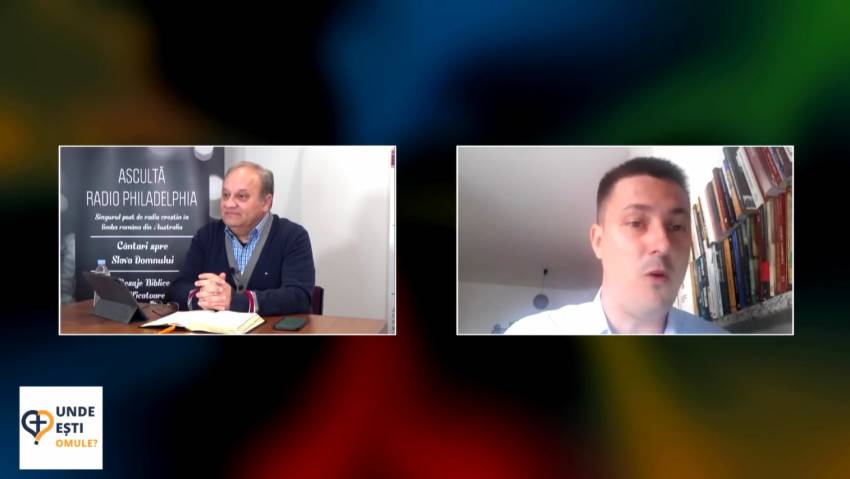 Unde ești omule? | Episodul 68 | Pericolul rețelelor de socializare - Partea 2 | Eugen Porcilescu