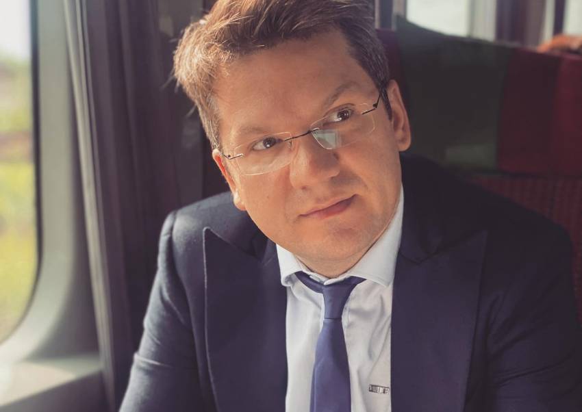 Mihai Neamțu ◉ România se ridică!