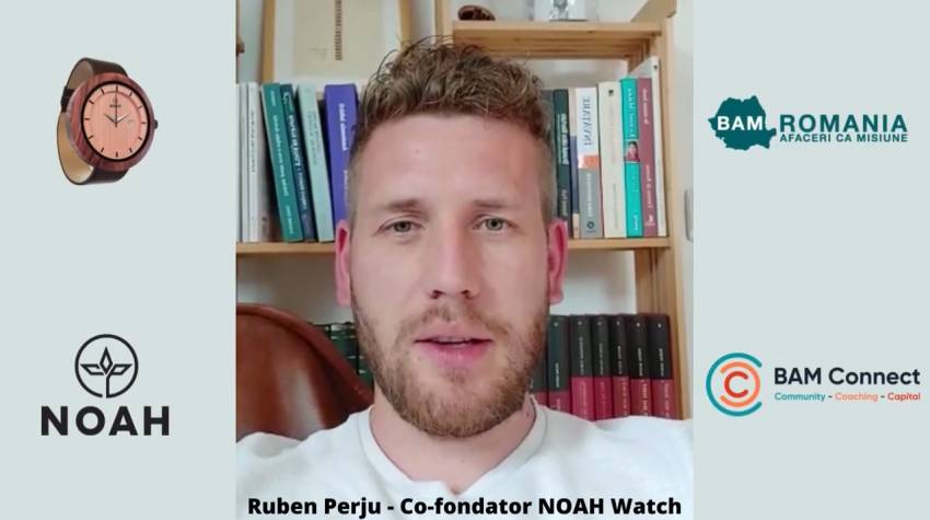 Webinar Prezentare Platformă  BAM Connect
