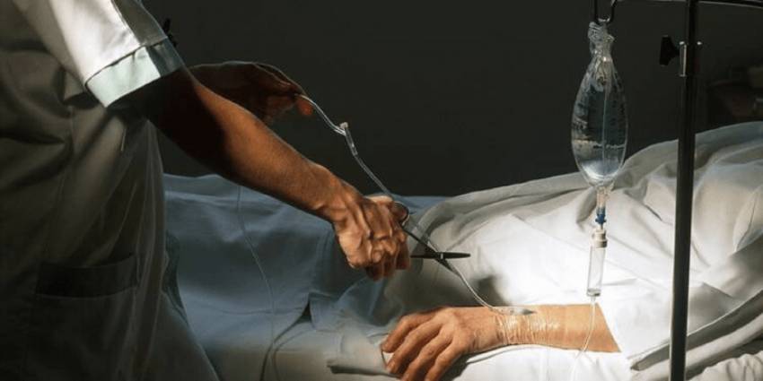 Peter Costea ◉ Eutanasie: Canada ucide sărăcii și persoanele cu dizabilități