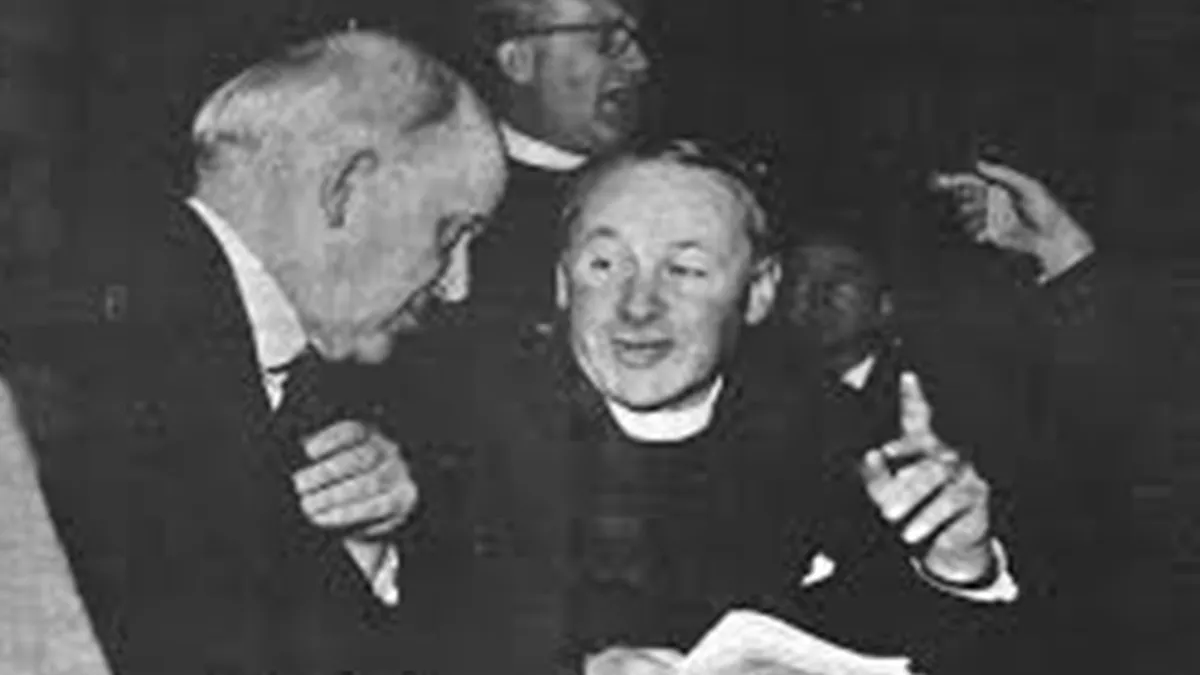 De la predică la viață: povestea puternică a împăcării dintre Martyn Lloyd-Jones și John Stott