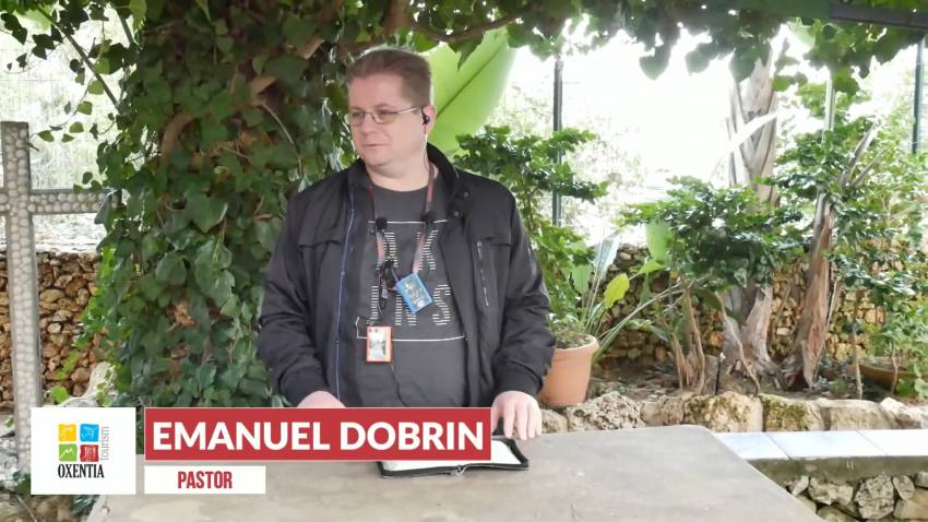 Experiența frumoasă din călătoria în Israel, Muntele Carmel | Emanuel Dobrin