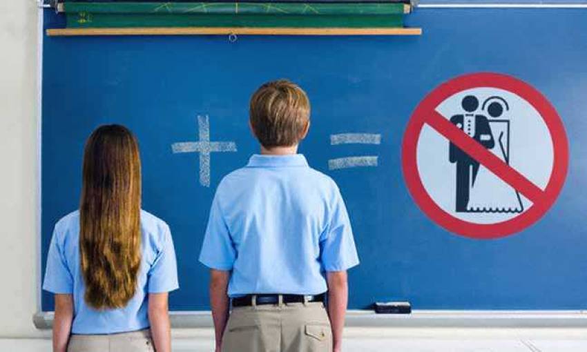 Educația sexuală: Rămâne cum ne-am înțeles, adică NU