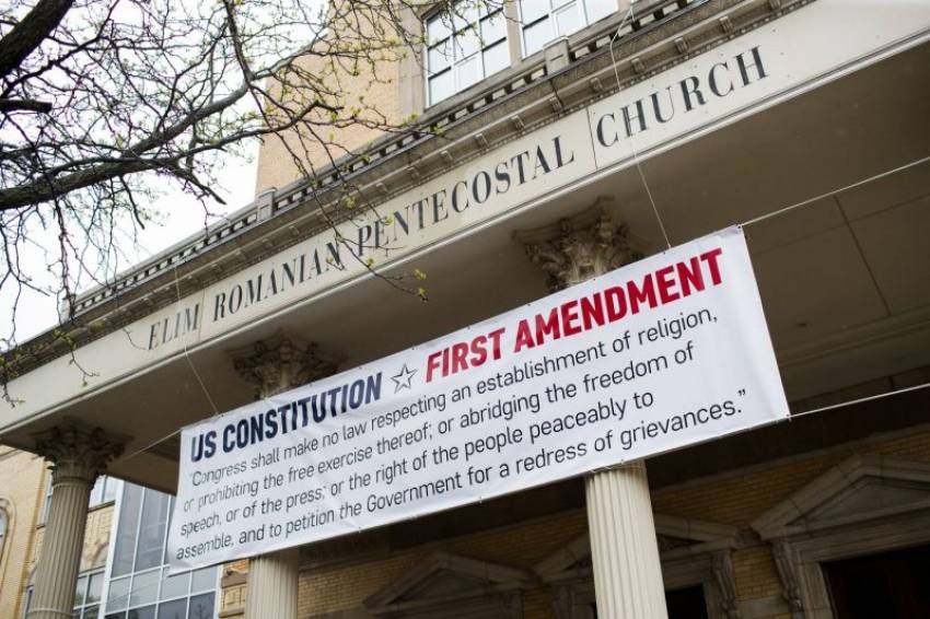 Illinois Family Institute intervine la Curtea Supremă în favoarea Bisericii Penticostale Române Elim din Chicago