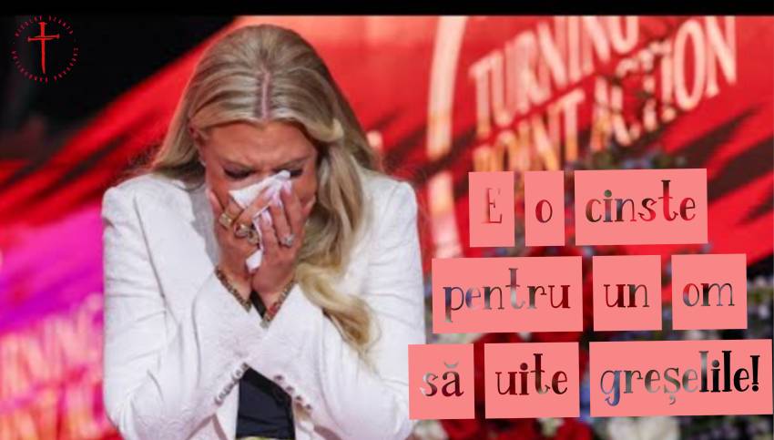 Nicolae Geantă ◉ Rușinea neiertării 