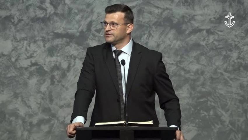 Onisim Botezatu ◉ Predici cancerocentrice