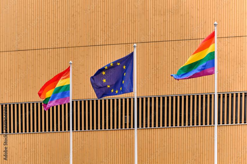 Noua rațiune de a fi a Uniunii Europene: Homosexualismul