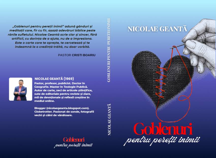 Noutate editorială: 