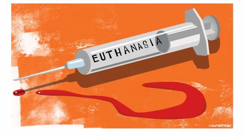 Nebunie legală! În Germania, ca să fi eutanasiat trebuie să fii mai întâi complet vaccinat...