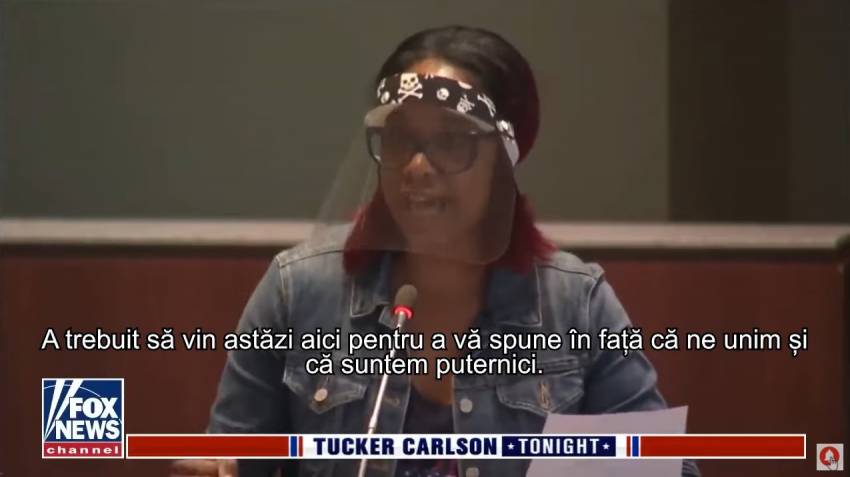 Fox News ◉ Ideologia marxistă afectează copiii dar majoritatea părinților stau nepăsători