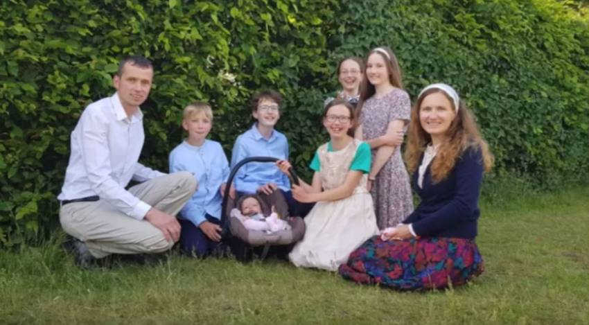 Agenția Evanghelică de Știri din Germania scrie despre cazul Familiei Furdui