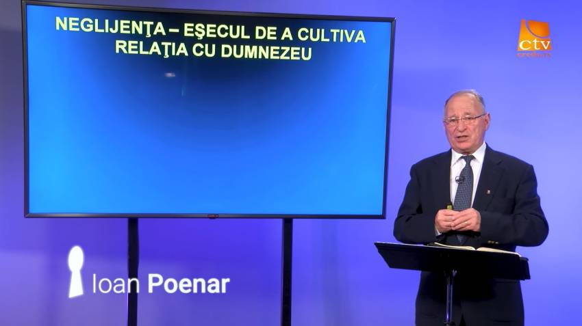 Credo TV: Abordarea crizelor vieţii - Efectele singurătății și ajutorul acordat