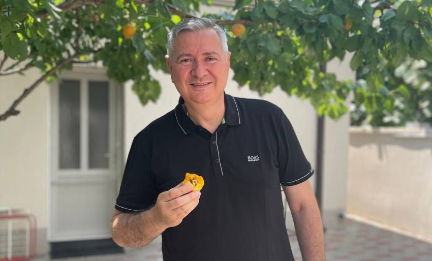 Florin Ianovici ◉ Mâna lui Dumnezeu