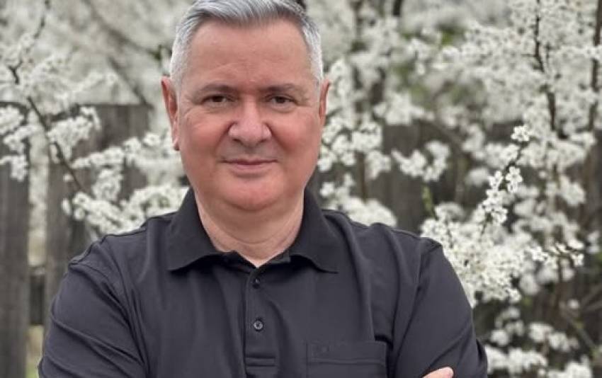 Florin Ianovici ◉ Smerenia e scara pe care urci spre Dumnezeu