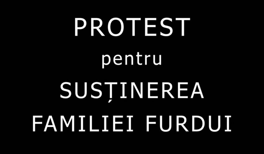 Apel la UNITATE și MOBILIZARE: Protest pentru susținerea Familiei Furdui | WALSRODE 2022 