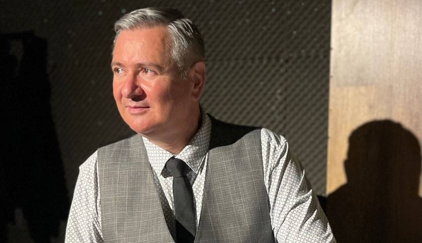 Florin Ianovici ◉ Pas cu pas către Isus