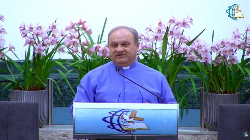 Gabi Izsak ◉ Maturizarea prin echilibru spiritual