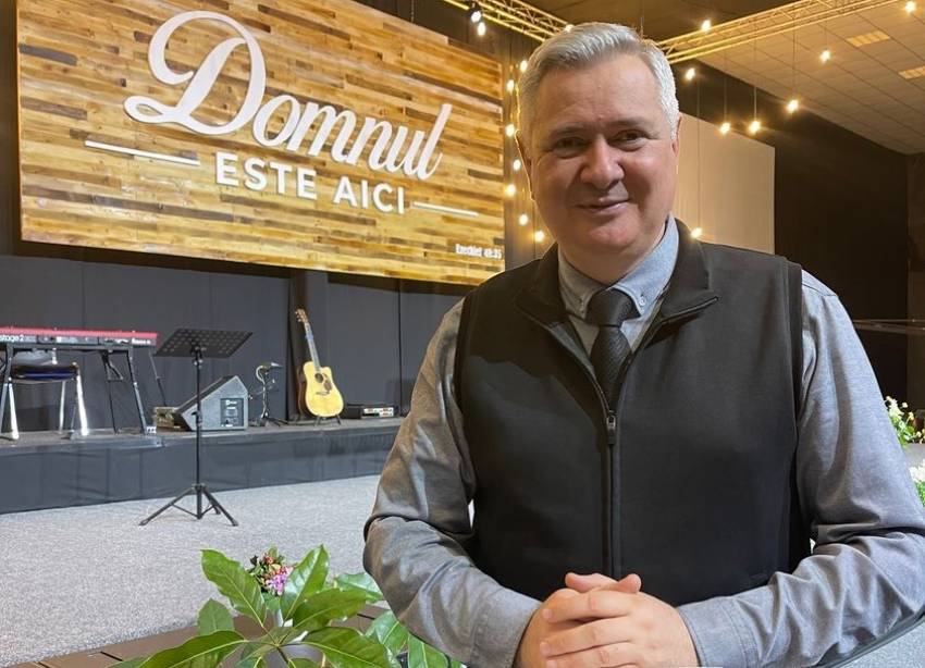 Florin Ianovici ◉ De unde îmi va veni ajutorul?