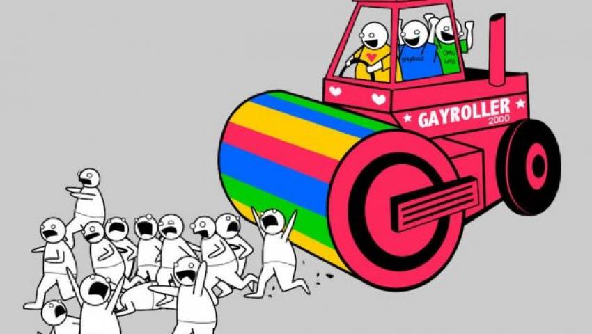 Peter Costea ◉ Nu agreăm cu îndoctrinarea în LGBT-ism a tinerilor României