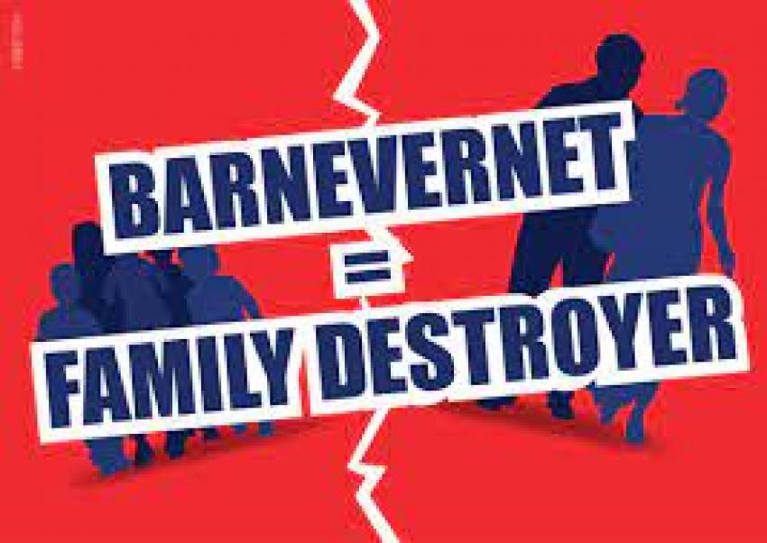 Noua lege „Barnevernet” în România? Ingerința statului în viața de familie