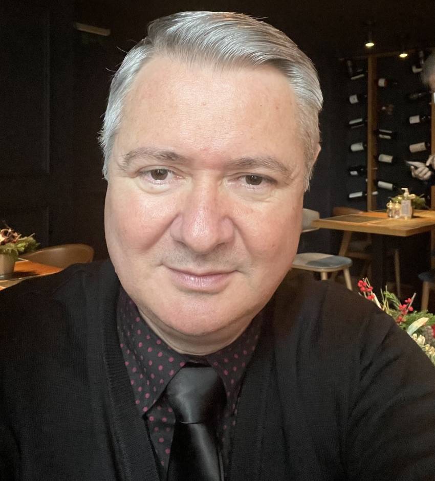 Florin Ianovici ◉ Slujiți lui Dumnezeu... cu mintea