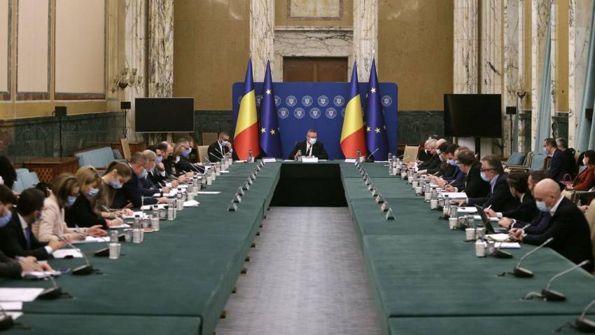 Ce conține Ordonanța de Urgență care a umplut în câteva ore Piața Victoriei cu mii de manifestanți
