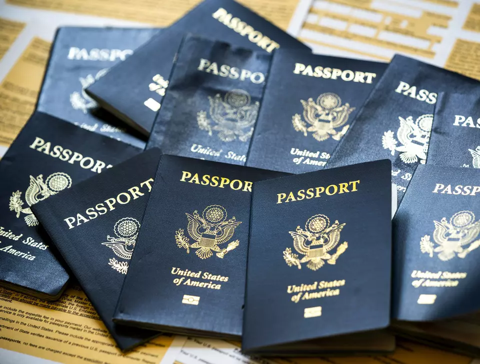 Din aprilie, genul „X”, va apărea pe pașapoartele americanilor...