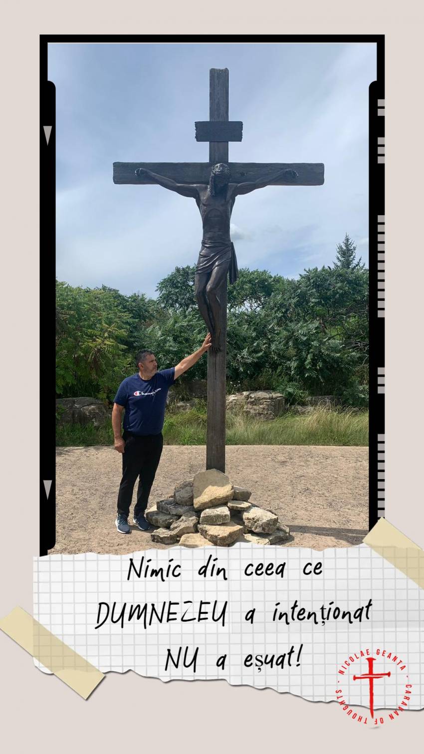 Nicolae Geantă ◉ Haos și Ordine