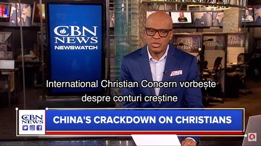 Partidul Comunist Chinez intensifică represiunea împotriva creștinilor în spațiul cibernetic