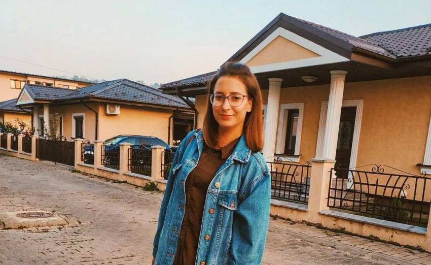 Beni Ciobotaru ◉ În vizită la sora mea, Sorana Rotundu, aflată în închisoare...