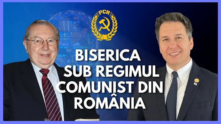 Ep.3 Biserica sub regimul comunist din România | cu Dr. Iosif Țon și Dr. Florin Antonie