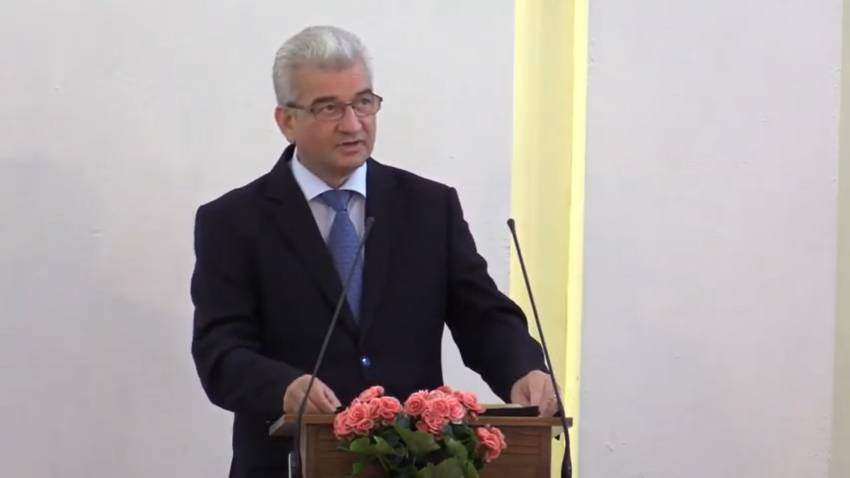 Ieremia Rusu ◉ Sfârșitul lumii și Începutul Noii Creații | Revenirea pe pământ a Domnului Isus (II)