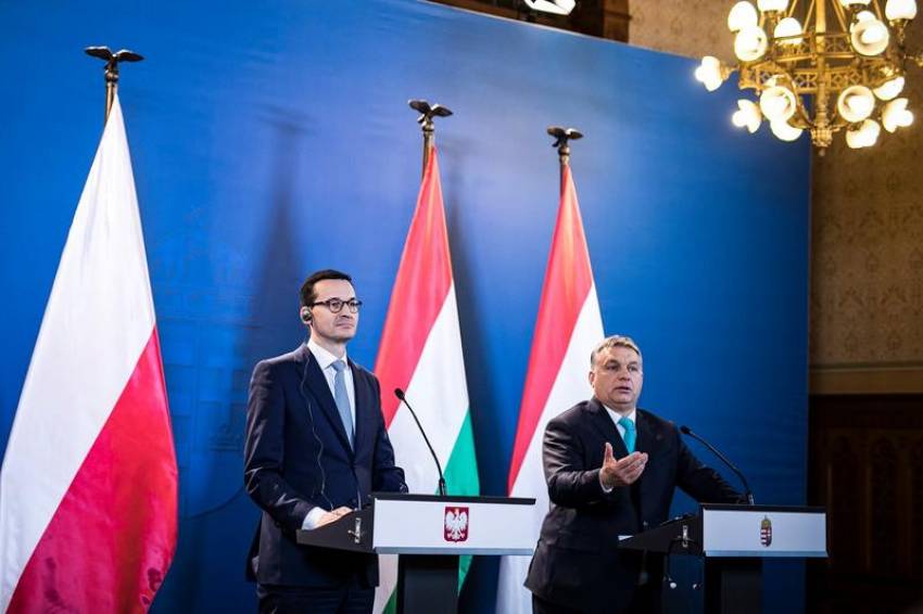 Ungaria și Polonia au blocat includerea „egalității de gen” în declarația finală a summitului UE 